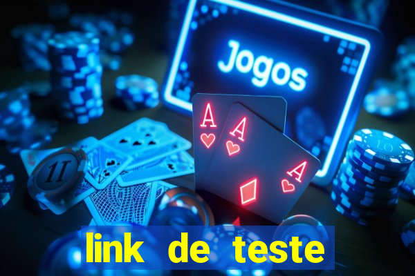 link de teste fortune tiger